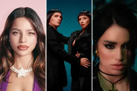 Artistas nominados a los Premios Gardel 2024. Artistas nominados a los Premios Gardel 2024.