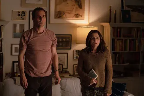 Beth y Don, un matrimonio con problemas de 'honestidad'. Beth y Don, un matrimonio con problemas de 'honestidad'.