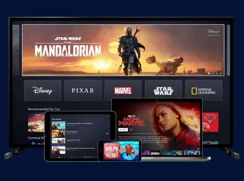 Disney+ confirmó su fusión con Star+: cómo quedan los nuevos planes. Disney+ confirmó su fusión con Star+: cómo quedan los nuevos planes.
