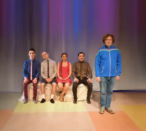 Othelo, la versión clown del clásico de Shakespeare, que ya lleva 11 temporadas en cartelera y la sigue rompiendo