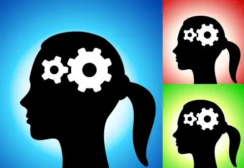 Una de las formas de lidiar con los pensamientos intrusivos es practicar mindfullness Una de las formas de lidiar con los pensamientos intrusivos es practicar mindfullness
