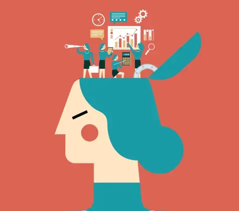 Una tendencia de TikTok es denominar a los pensamientos intrusivos como impulsos, algo que está equivocado y que resulta peligroso Una tendencia de TikTok es denominar a los pensamientos intrusivos como impulsos, algo que está equivocado y que resulta peligroso