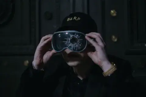 Bizarrap publicó un corto de 7 minutos. Bizarrap publicó un corto de 7 minutos.