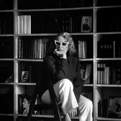 Silvina Ocampo, otra de las reinas argentinas de lo siniestro.