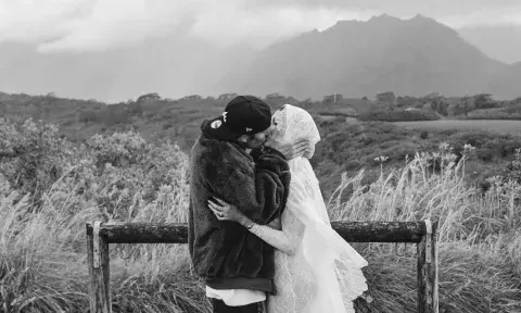 El 1 de junio, Justin y Hailey cumplirán 6 años de casados. El 1 de junio, Justin y Hailey cumplirán 6 años de casados.