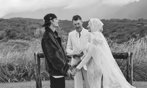 Juntos y sonriendo, Justin y Hailey cumplen 6 años de casados el próximo 1 de junio. Juntos y sonriendo, Justin y Hailey cumplen 6 años de casados el próximo 1 de junio.