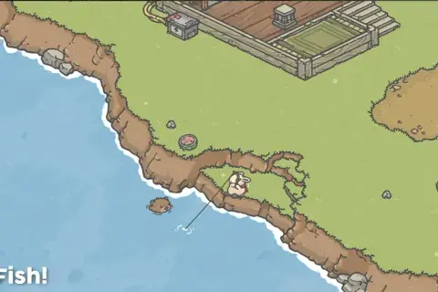 El videojuego tiene como protagonista a un conejo que agotado de vivir en la ciudad decide mudarse a un campo en busca de una vida más tranquila rodeada de naturaleza El videojuego tiene como protagonista a un conejo que agotado de vivir en la ciudad decide mudarse a un campo en busca de una vida más tranquila rodeada de naturaleza