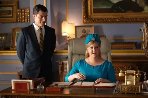 Amy Schumer es la ejecutiva al frente de Post. Amy Schumer es la ejecutiva al frente de Post.