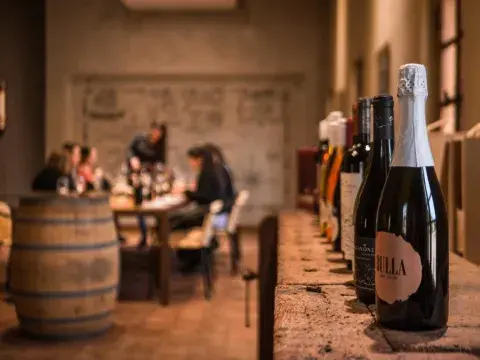 Visita guiada en La Caroyense, en Córdoba. Visita guiada en La Caroyense, en Córdoba.