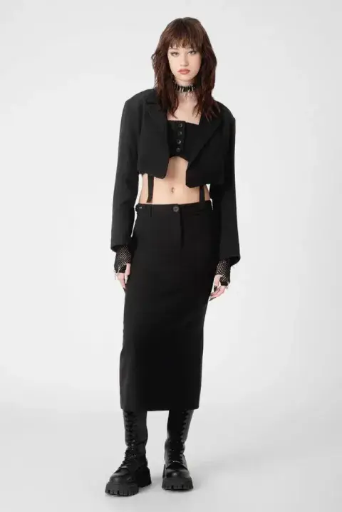 Un diseño sastrero, perfecto para armar looks de día y de noche. @47street Un diseño sastrero, perfecto para armar looks de día y de noche. @47street