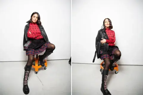 Ángela Leiva fue la ganadora de Pasión Canta en 2008. Ángela Leiva fue la ganadora de Pasión Canta en 2008.