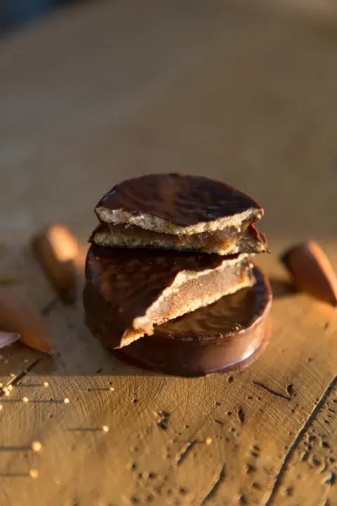 Los mejores alfajores de Mar del Plata. Los mejores alfajores de Mar del Plata.