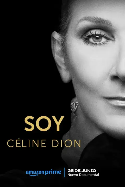 "Soy Celine Dion" ya está disponible desde hoy en Prime Video. "Soy Celine Dion" ya está disponible desde hoy en Prime Video.