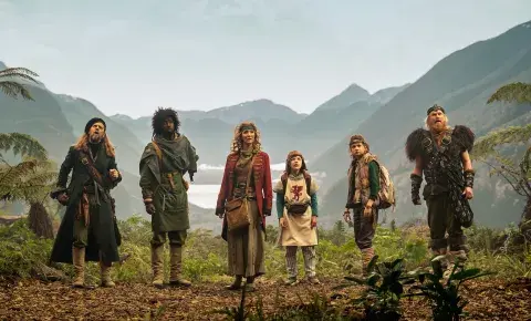 Elenco de Time Bandits, la serie de Apple Tv+. Elenco de Time Bandits, la serie de Apple Tv+.