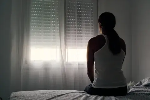 Ataques de pánico: el insomnio es un síntoma que tuvo Clara. Ataques de pánico: el insomnio es un síntoma que tuvo Clara.