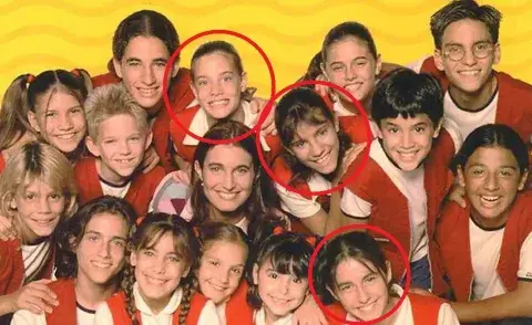 Imagen de archivo de Chiquititas. Imagen de archivo de Chiquititas.