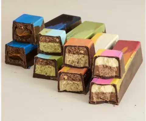 La Chocolaterie: llega la feria de chocolate premium a La Rural La Chocolaterie: llega la feria de chocolate premium a La Rural