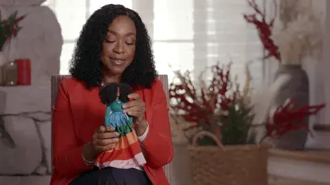 Shonda Rhimes, creadora de Greys Anatomy, es la productora de La Barbie negra. Shonda Rhimes, creadora de Greys Anatomy, es la productora de La Barbie negra.