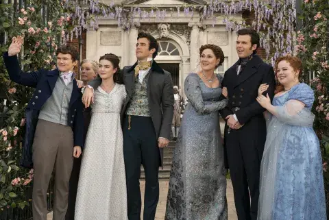 El final de la temporada 3 de Bridgerton explicado. El final de la temporada 3 de Bridgerton explicado.
