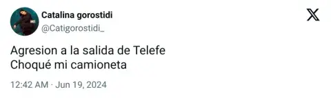 El relato de Catalina tras la salida de Furia de Gran Hermano. El relato de Catalina tras la salida de Furia de Gran Hermano.