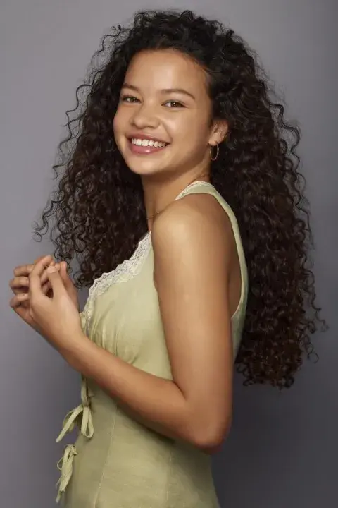 Catherine Laga'aia será Moana en la versión live action.