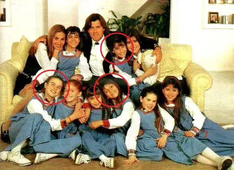 Imagen de archivo de Chiquititas. Imagen de archivo de Chiquititas.