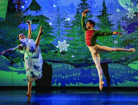 El Cascanueces, para disfrutar de uno de los ballets más famosos de todos los tiempos El Cascanueces, para disfrutar de uno de los ballets más famosos de todos los tiempos