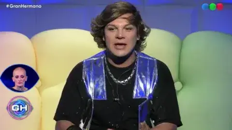 Emmanuel es el nuevo líder de Gran Hermano. Emmanuel es el nuevo líder de Gran Hermano.