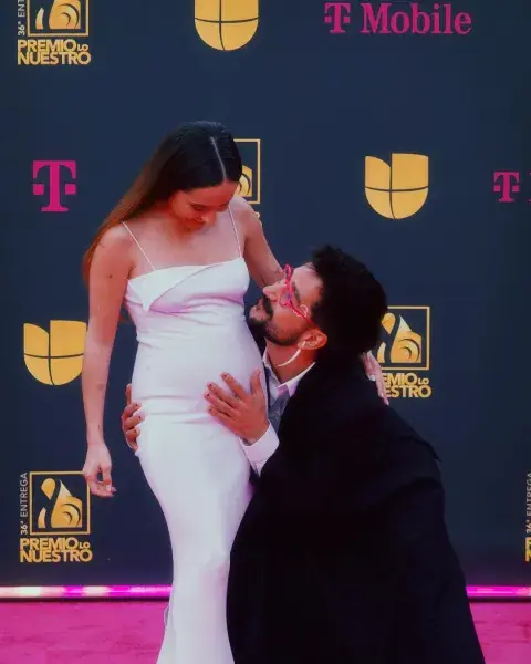 Camilo y Evaluna ya son padres de índigo, quien tiene 2 años. Camilo y Evaluna ya son padres de índigo, quien tiene 2 años.