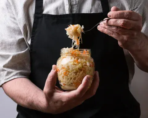 Fermentados: qué beneficios tienen para la salud. Fermentados: qué beneficios tienen para la salud.