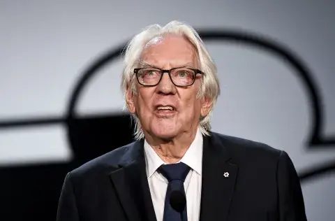 Murió Donald Sutherland. Murió Donald Sutherland.