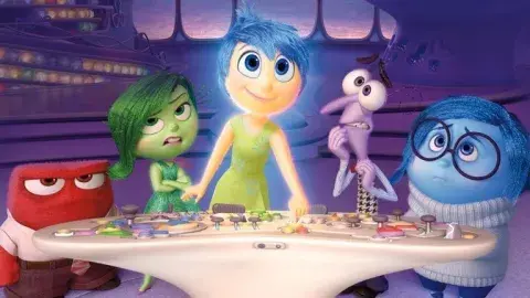 Luego del estreno de Intensamente 2, los usuarios de la mensajería instantánea descubrieron una manera de decorarla con imágenes de la película de Disney. Luego del estreno de Intensamente 2, los usuarios de la mensajería instantánea descubrieron una manera de decorarla con imágenes de la película de Disney.