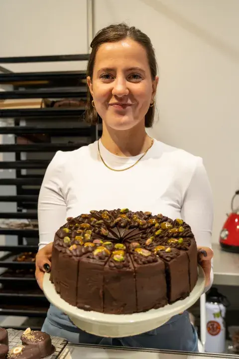 La Chocolaterie: llega la feria de chocolate premium a La Rural La Chocolaterie: llega la feria de chocolate premium a La Rural