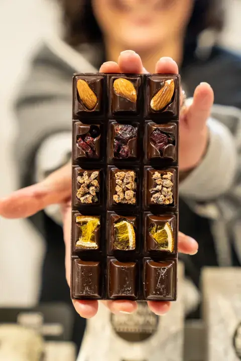 La Chocolaterie: llega la feria de chocolate premium a La Rural La Chocolaterie: llega la feria de chocolate premium a La Rural