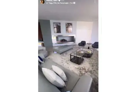 Wanda compartió con los millones de seguidores que tiene en Instagram algunas postales de su finde XXL. Wanda compartió con los millones de seguidores que tiene en Instagram algunas postales de su finde XXL.