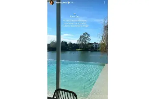 En el posteo del living de su casa, que cosechó miles de likes, la influencer contó que hace 15 años que tiene esa propiedad y que “cada día está más linda" En el posteo del living de su casa, que cosechó miles de likes, la influencer contó que hace 15 años que tiene esa propiedad y que “cada día está más linda"