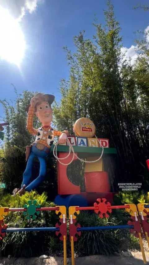 Woody de Toy Story. Woody de Toy Story.
