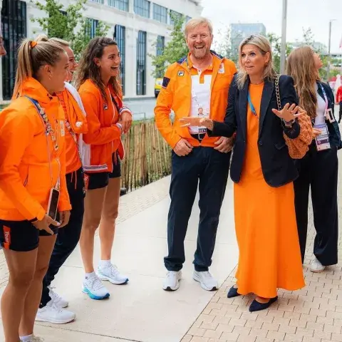 Máxima Zorreguieta Máxima Zorreguieta
