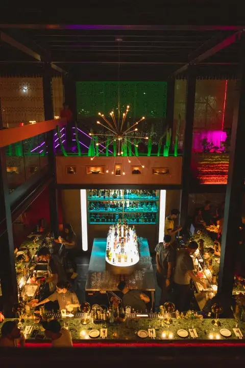 Charco, un bar con mucho estilo en Chacras de Coria. Charco, un bar con mucho estilo en Chacras de Coria.