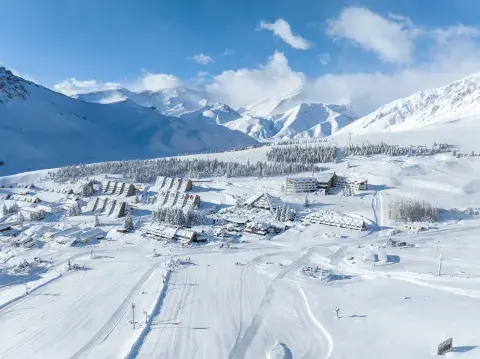 Las Leñas, Mendoza. Las Leñas, Mendoza.