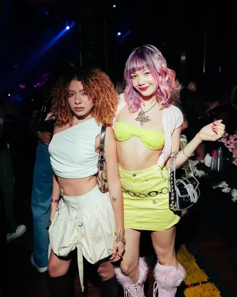 La kawaii girl Gini Santana. La kawaii girl Gini Santana.