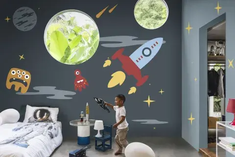Estrellas y planetas vamos a explorar, y con los extraterrestres nos vamos a encontrar: para los curiosos, nada mejor que un mundo que invita a descubrir, otros. Donde nos encontramos con la diversidad, y nos hacemos amigos de ella en todas sus formas. Estrellas y planetas vamos a explorar, y con los extraterrestres nos vamos a encontrar: para los curiosos, nada mejor que un mundo que invita a descubrir, otros. Donde nos encontramos con la diversidad, y nos hacemos amigos de ella en todas sus formas.