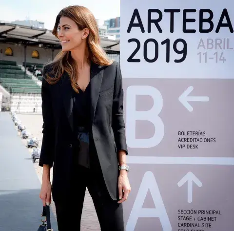 Juliana Awada en Instagram. Juliana Awada en Instagram.