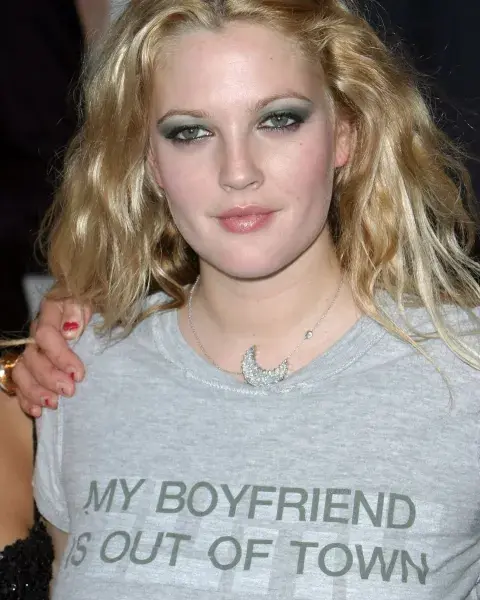 Foto de Drew Barrymore. Foto de Drew Barrymore.