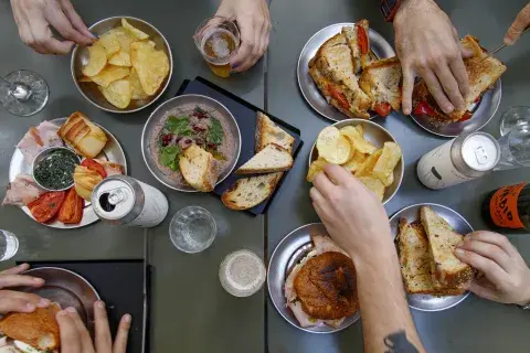 Las mejores opciones ñara merendar con amigos. Las mejores opciones ñara merendar con amigos.