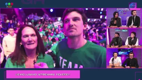 Fotografía la mamá de Bautista, finalista de Gran Hermano. Fotografía la mamá de Bautista, finalista de Gran Hermano.