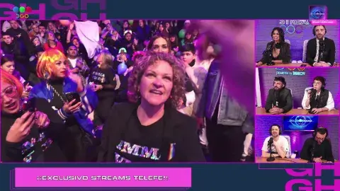 Fotografía de la madre de Emmanuel, finalista de Gran Hermano. Fotografía de la madre de Emmanuel, finalista de Gran Hermano.