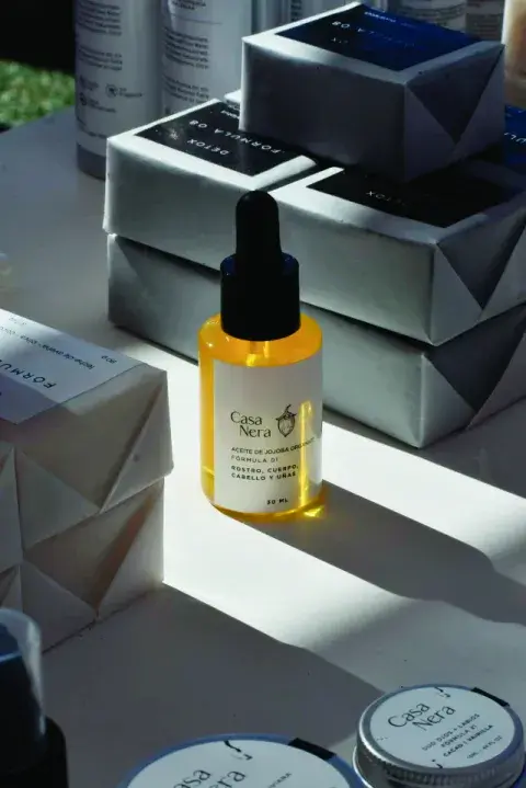 Jojoba Oil Casa Nera ($11.500)