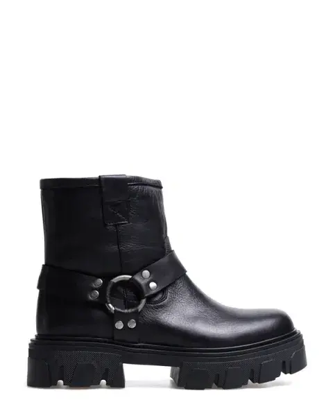 Un par de botas. Un par de botas.