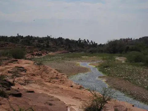 Copacabana, un pueblo histórico del norte cordobés. Copacabana, un pueblo histórico del norte cordobés.